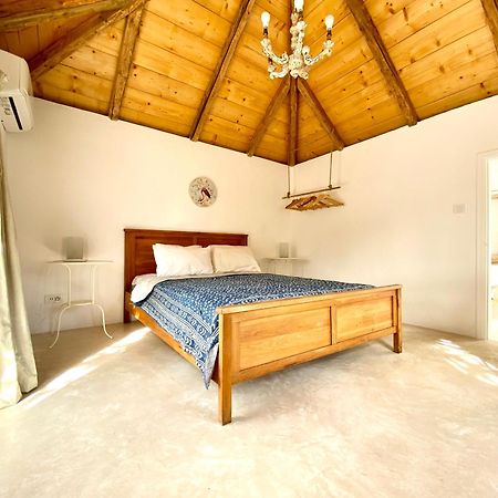 Stylish Vathy Studio With Sea View Luaran gambar