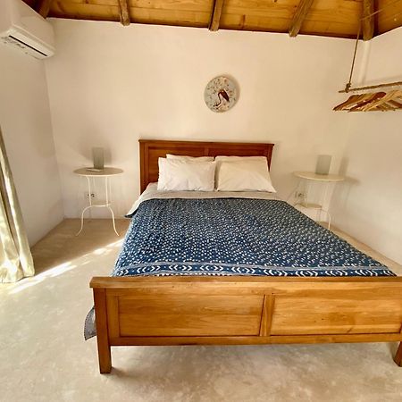 Stylish Vathy Studio With Sea View Villa Luaran gambar