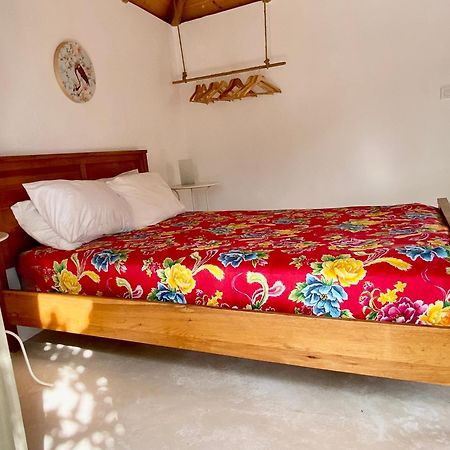 Stylish Vathy Studio With Sea View Luaran gambar